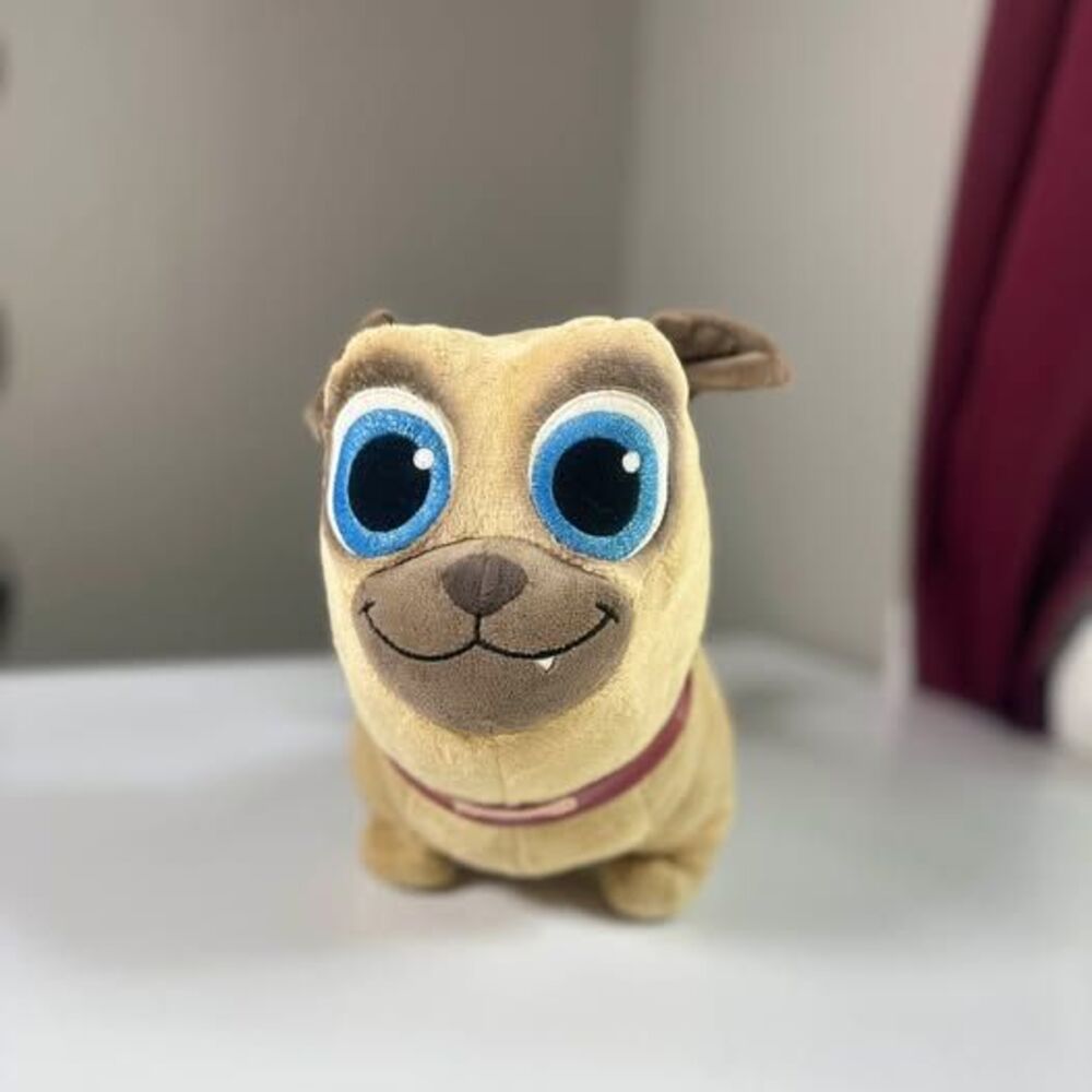 Disney Puppy Dog Pals Rolly Plush